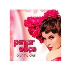 pınar eliçe olur mu olur cd AMBALAJINDA NADİR CD