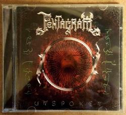 pentagram unspoken cd nadir baskı-cd-AMBALAJINDA ULTRA NADİR CD