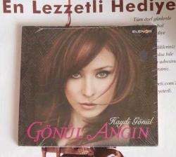 gönül angın-haydi gönül--cd-TÜKENEN BASIM-AMBALAJINDA SIFIR CD