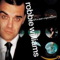 plak-I've Been Expecting You 2021 Reissue-robbie williams-lp-ambalajında sıfır-hiç açılmamış LP