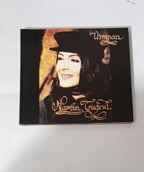 nazan tuğrul-ümman-cd-BASKISI TÜKENDİ-AMBALAJINDA CD