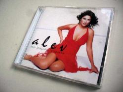 alev-bir güzellik yapsana--cd-nadir cd-jelatinli cd