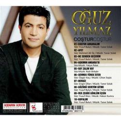 Oğuz yılmaz-cd-coştur coştur-jelatinli cd