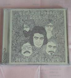 edip akbayram ve dostlar-nedir ne değildir-odeon müzik-cd-AMBALAJINDA SIFIR CD