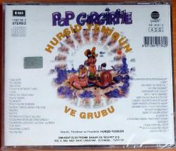 hurşid yenigün-ve grubu-cd-pop gırgıriye-1992-ambalajında cd