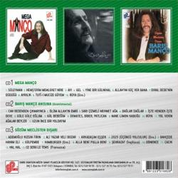 barış manço-3 cd-mega manço-anısına-sözüm meclisten dışarı-3 cd-jelatinli