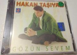 hakan taşıyan-gözün sevem-eski bandrollü-cd-AMBALAJINDA-BASKISI TÜKENDİ-ULTRA NADİR CD