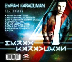 emrah karaduman-tozduman-demet akalın-zeynep bastık-cd--jelatinli cd