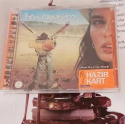 nil karaibrahimgil-ben özgürüm-hazır kart film müziği-özel baskı-cd-jelatinli cd