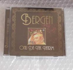 bergen-onu da yak Tanrım-özel baskı cd-jelatinli cd