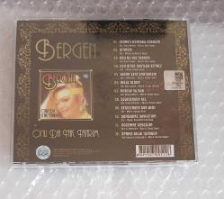 bergen-onu da yak Tanrım-özel baskı cd-jelatinli cd