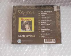 bergen-cd-insan severse-özel baskı cd-jelatinli cd