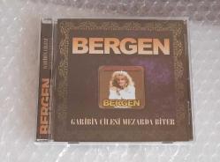 bergen-cd-garibin çilesi mezarda biter-özel baskı-cd-jelatinli cd