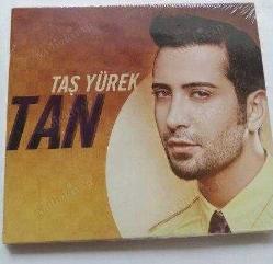 Tan taşçı-cd-taş yürek-ah bu şarkıların gözü kör olsun-jelatinli cd