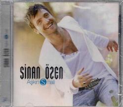 sinan özen-aşkın s hali--nadir cd-AMBALAJINDA CD