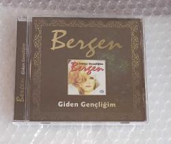 bergen-cd-giden gençliğim-özel baskı cd-jelatinli cd