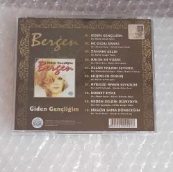 bergen-cd-giden gençliğim-özel baskı cd-jelatinli cd
