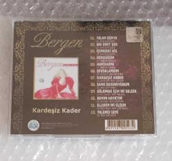 bergen-cd-kardeşiz kader-özel baskı cd-jelatinli cd