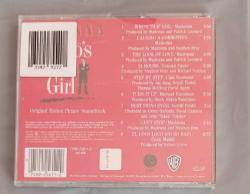 MADONNA-madonna-cd-who's that girl-ULTRA NADİR-AMBALAJINDA CD