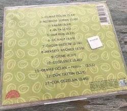 HEPSİ-grup hepsi bir ilk albüm olmaz oğlan-cd-TÜKENEN BASKI-AMBALAJINDA CD-ÇOK NADİR