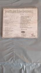 janet jak esim-birkaç sonsuzluk anı-cd-nadir baskı-jelatinli cd
