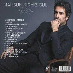 Mahsun kırmızıgül-cd-hoşgeldin-2022-yeni-jelatinli cd