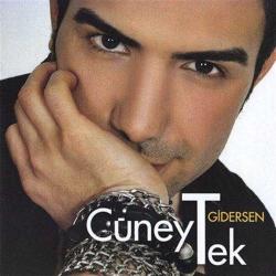 CÜNEYT TEK-cüneyt tek-cd-gidersen-ÇOK NADİR-BASKISI TÜKENDİ- AMBALAJINDA CD