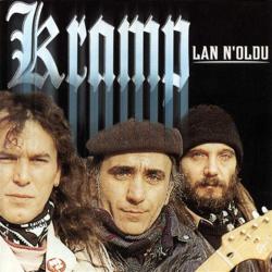 kramp-lan noldu-2002-cd-TÜKENEN BASKI-AMBALAJINDA-ULTRA NADİR CD