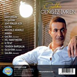 CENGİZ İMREN-cengiz imren-cd-galiba-CD-BASKISI TÜKENDİ-jelatinli cd