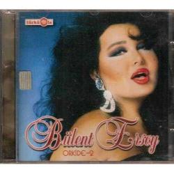 Bülent ersoy-cd-orkide 2 -nadir kapak-jelatinli cd