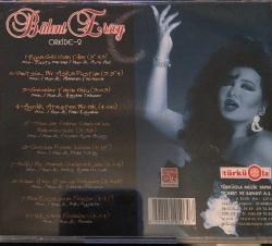 Bülent ersoy-cd-orkide 2 -nadir kapak-jelatinli cd