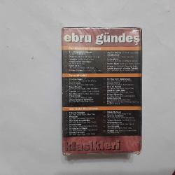 ebru gündeş-klasikleri-Tanrı misafiri-ben daha büyümedim-sen ALLAHIN -kaset-ambalajında-çok nadir