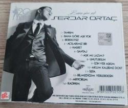 serdar ortaç-cd-bana göre aşk-20.yıl -özel baskı cd-jelatinli cd