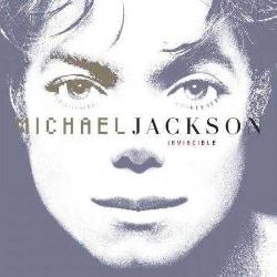 mıchael jackson-Invincible-cd-ambalajında cd
