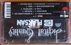 hepsi-şaka-4 dört peynirli pizza-kaset-ambalajında-çok nadir