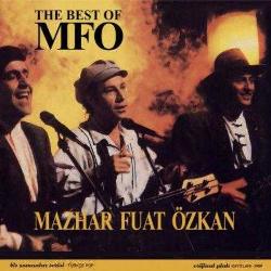 Mazhar fuat özkan-cd-mfö-the best of-sufi-no problem-ele güne karşı-jelatinli cd