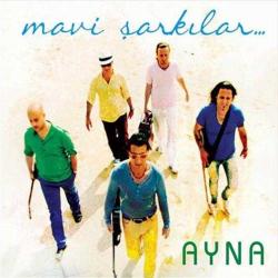 grup ayna-ayna-cd-mavi şarkılar-BASKISI TÜKENDİ-AMBALAJINDA CD
