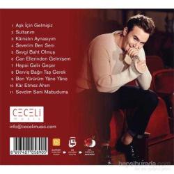 mustafa ceceli-aşk için gelmişiz-sultanım-cd-jelatinli cd