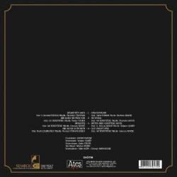 plak-bülent ersoy-düşkünüm sana-ambalajında sıfır-hiç açılmamış LP