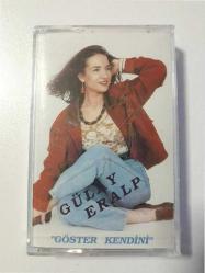 gülay eralp-göster kendini-kaset-ambalajlı kaset
