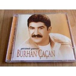 Efemera - Burhan çaçan-cd-2002-gecenin yarısı-nadir cd - kitantik - kitaLog