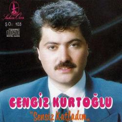 cengiz kurtoğlu-sensiz kutladım-ilk baskı-nadir cd