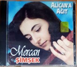 mercan şimşek-cd-alican'a ağıt-1997-cd-jelatinli cd