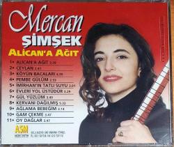 mercan şimşek-cd-alican'a ağıt-1997-cd-jelatinli cd