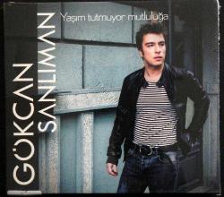 Efemera - Gökcan sanlıman-cd-yaşım tutmuyor mutluluğa-jelatinli cd - kitantik - kitaLog