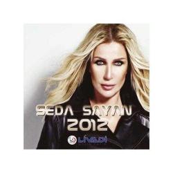 seda sayan-cd-2012-ah aşkım-git git yoluna-BASKISI TÜKENDİ- AMBALAJINDA SIFIR CD