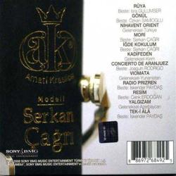 Serkan çağrı-ala-cd-farklı kapak-sony bmg--jelatinli cd