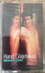 murat göğebakan-ayyüzlüm-kaset-ambalajlı kaset