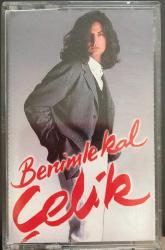 çelik-benimle kal-hercai-1995-kaset-ambalajında-çok nadir