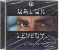 haluk levent-aç pencereni-cd-mülteci-TÜKENEN BASKI-AMBALAJINDA CD
